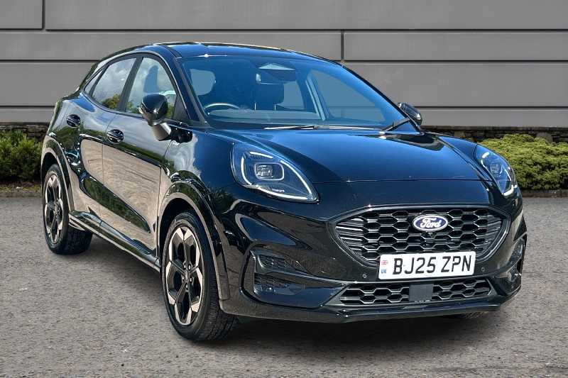 Main listing image - Ford Puma