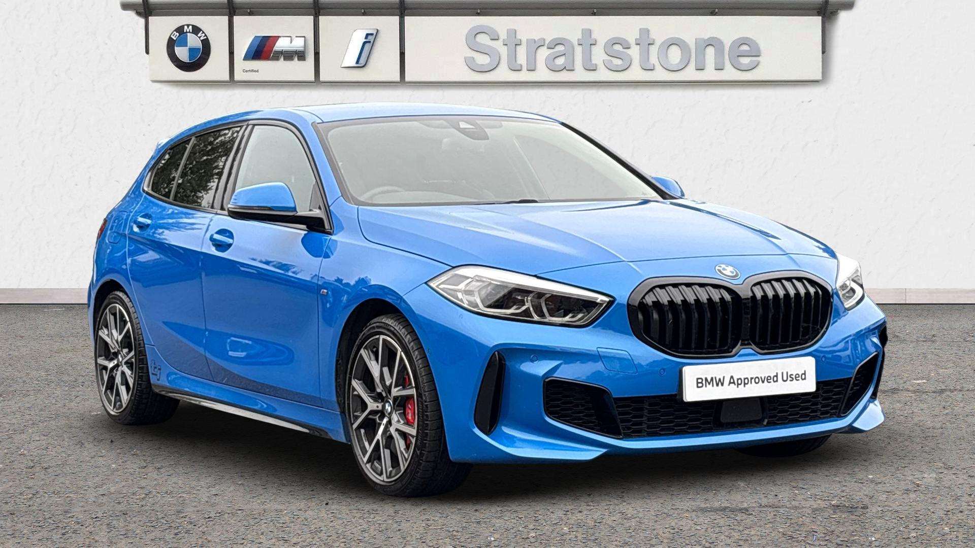 Main listing image - BMW 1 Series