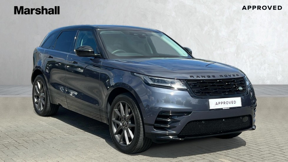 Main listing image - Land Rover Range Rover Velar