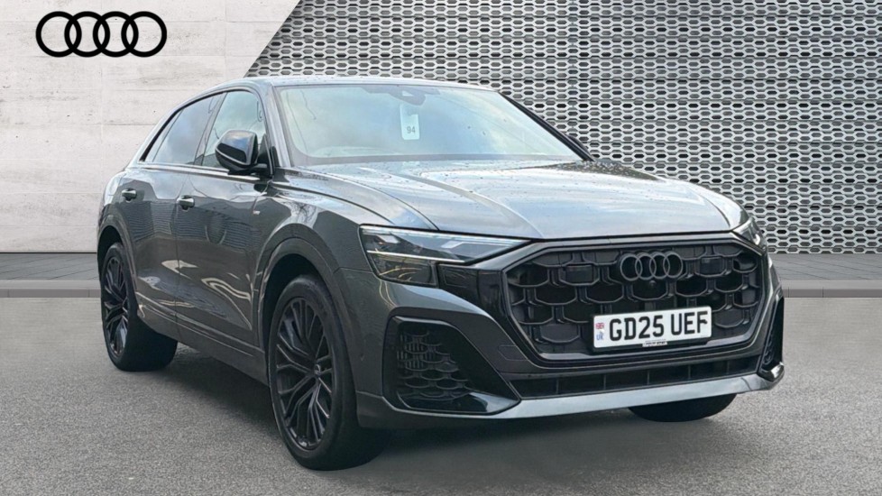 Main listing image - Audi Q8