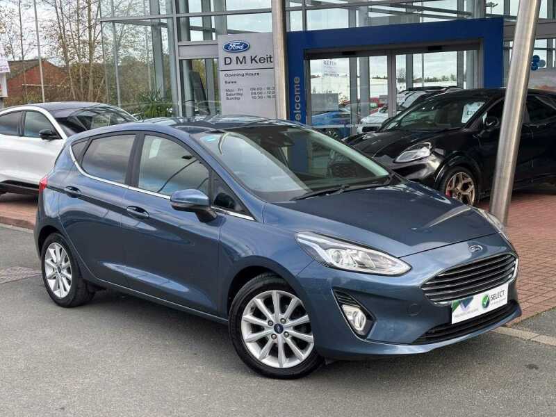 Main listing image - Ford Fiesta