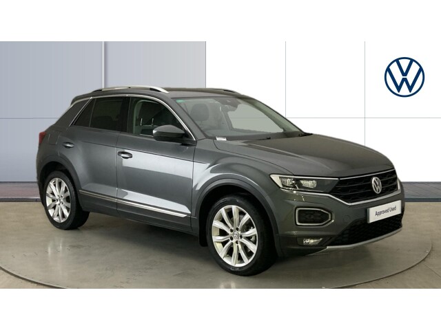 Main listing image - Volkswagen T-Roc