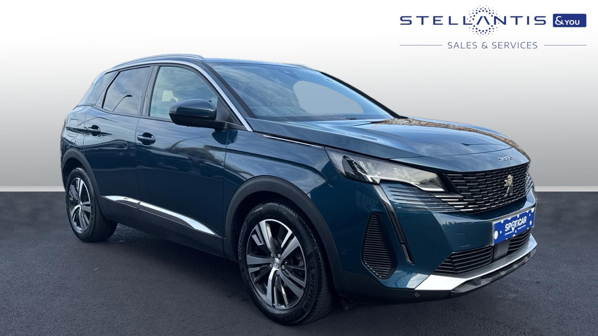 Main listing image - Peugeot 3008