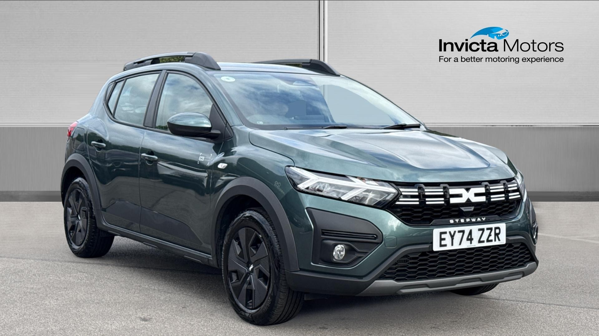 Main listing image - Dacia Sandero Stepway