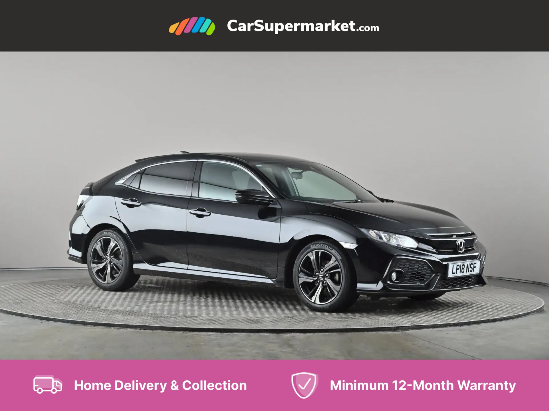 Main listing image - Honda Civic