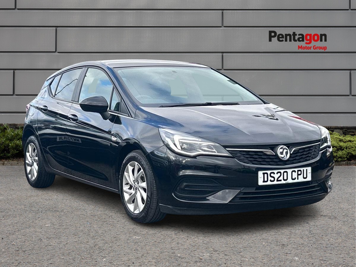 Main listing image - Vauxhall Astra