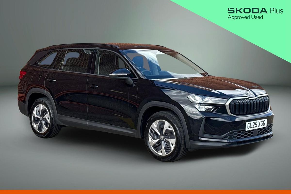 Main listing image - Skoda Kodiaq