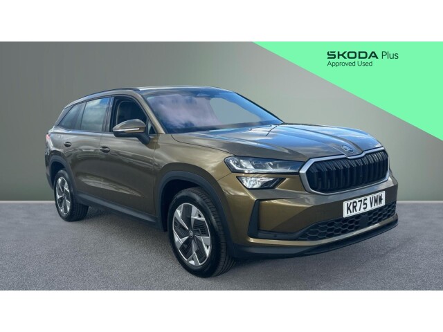 Main listing image - Skoda Kodiaq