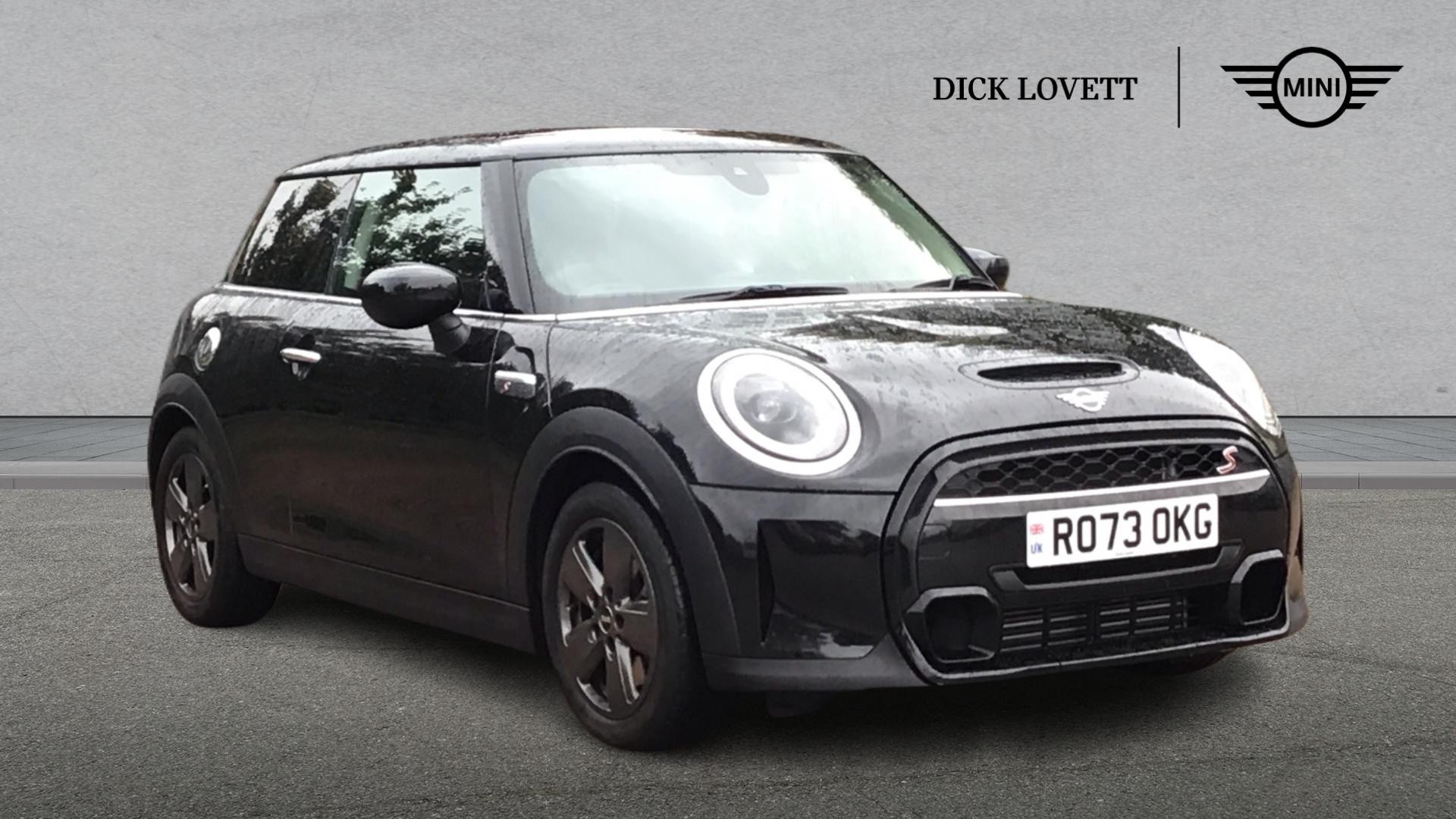 Main listing image - MINI Hatchback