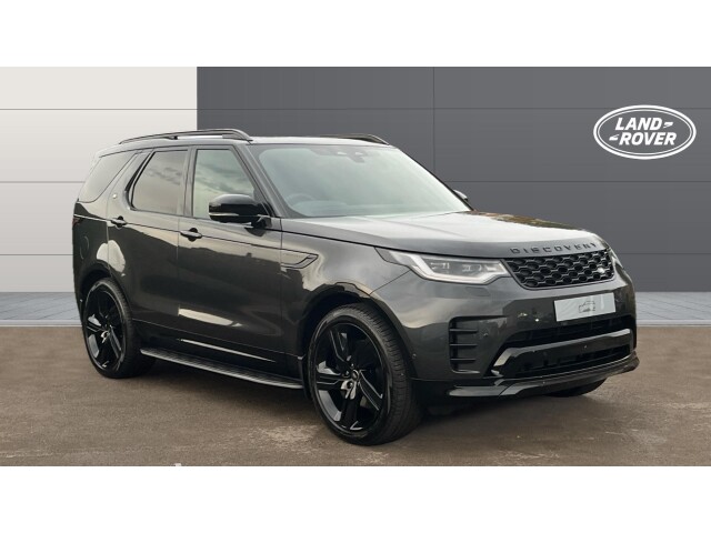 Main listing image - Land Rover Discovery