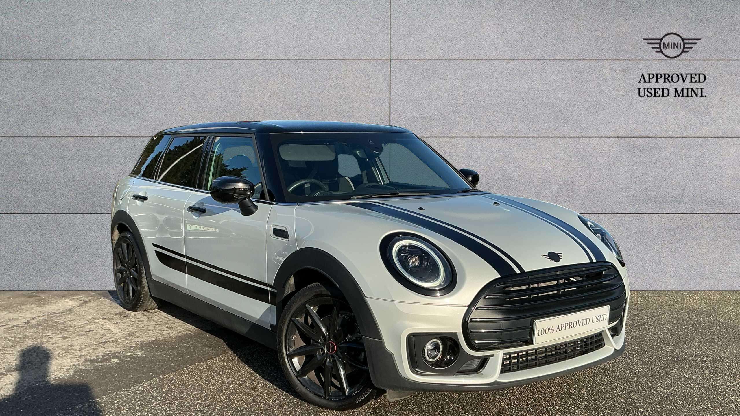 Main listing image - MINI Clubman