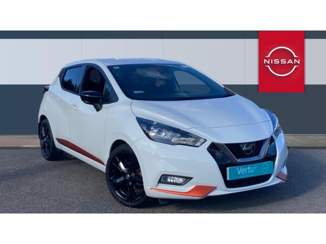 Main listing image - Nissan Micra