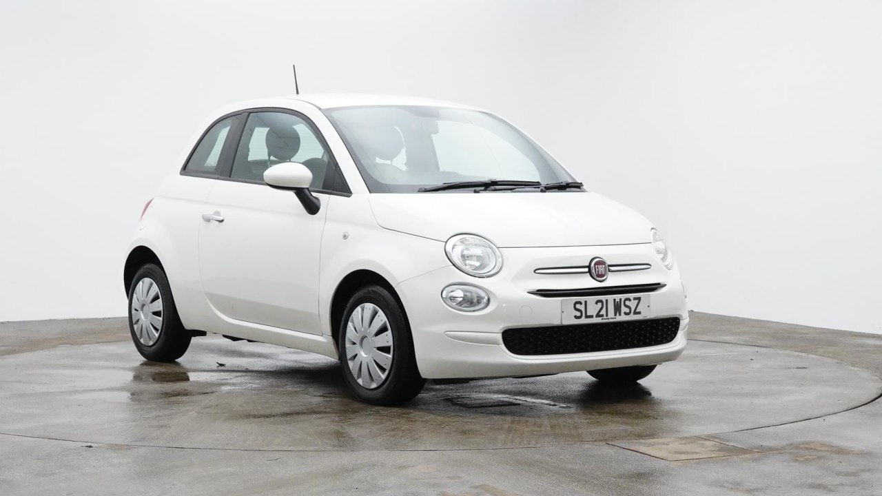 Main listing image - Fiat 500