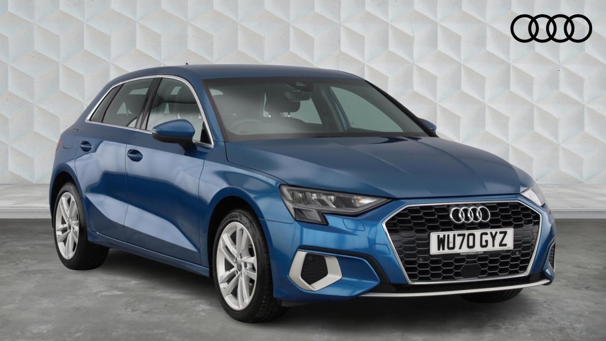 Main listing image - Audi A3