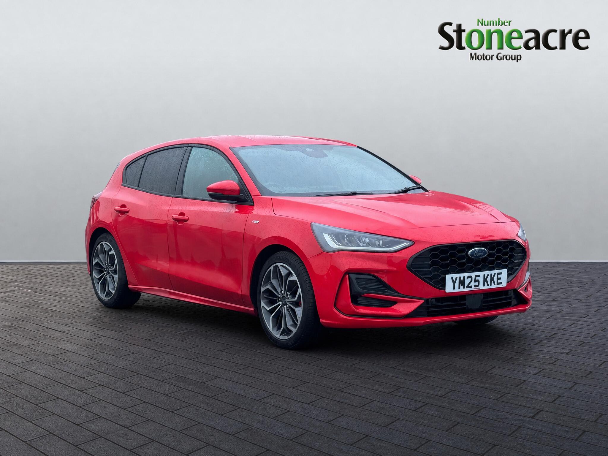 Main listing image - Ford Focus