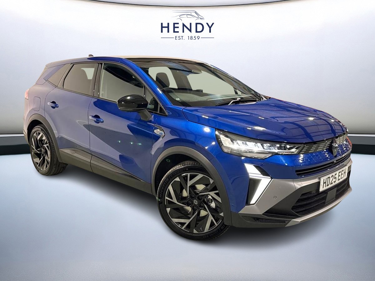 Main listing image - Renault Symbioz