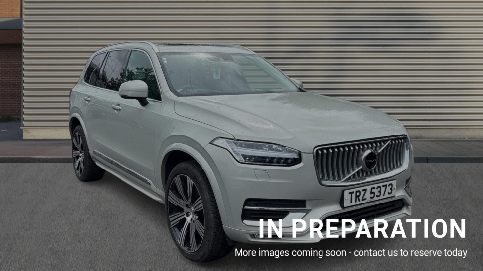 Main listing image - Volvo XC90