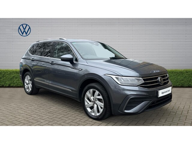 Main listing image - Volkswagen Tiguan Allspace