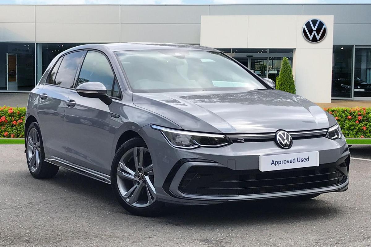 Main listing image - Volkswagen Golf