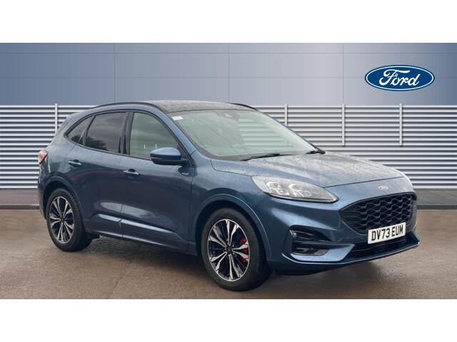 Main listing image - Ford Kuga