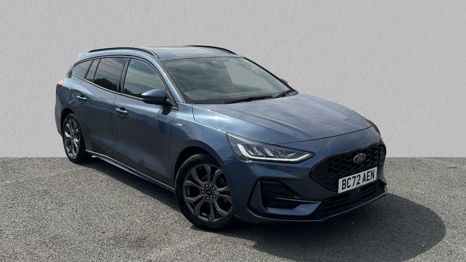 Main listing image - Ford Focus Estate