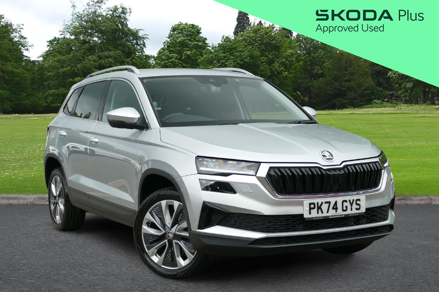 Main listing image - Skoda Karoq