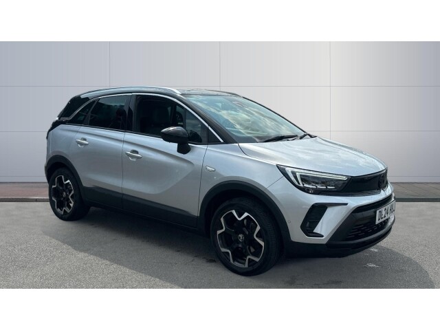 Main listing image - Vauxhall Crossland