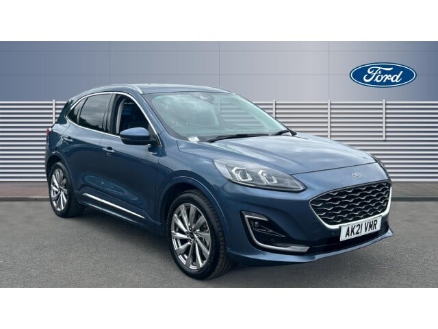 Main listing image - Ford Kuga