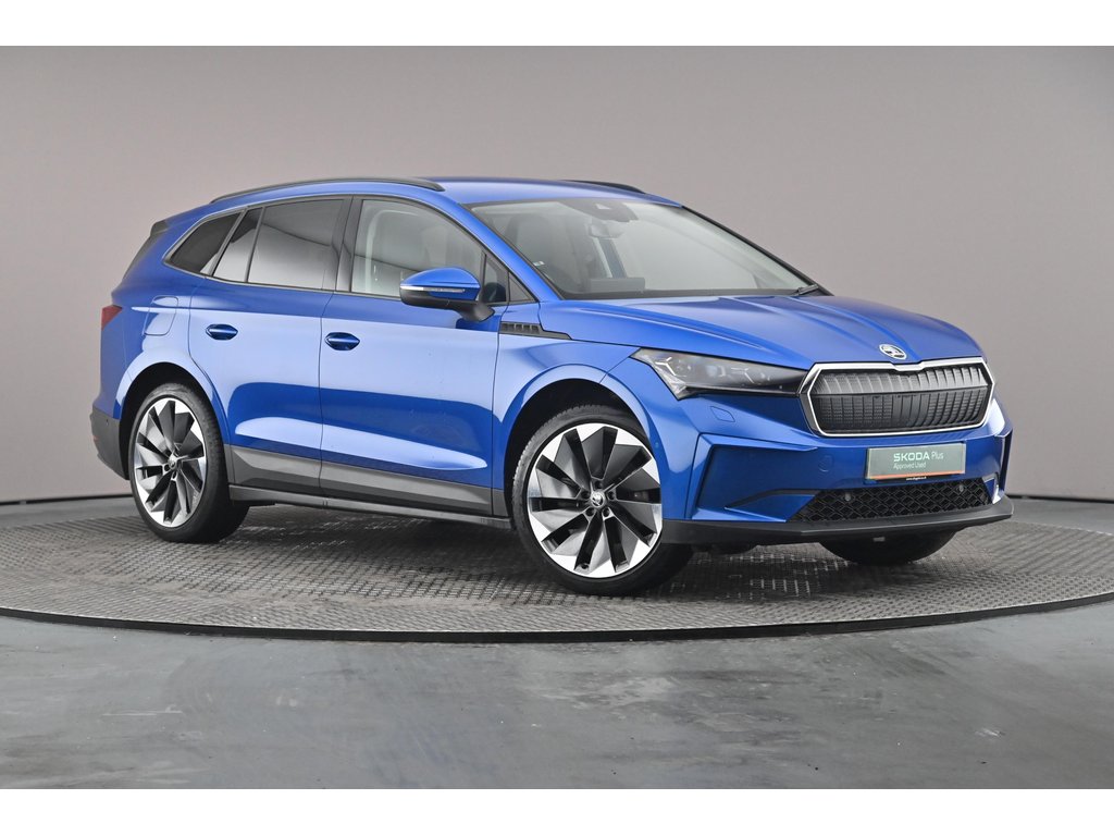 Main listing image - Skoda Enyaq