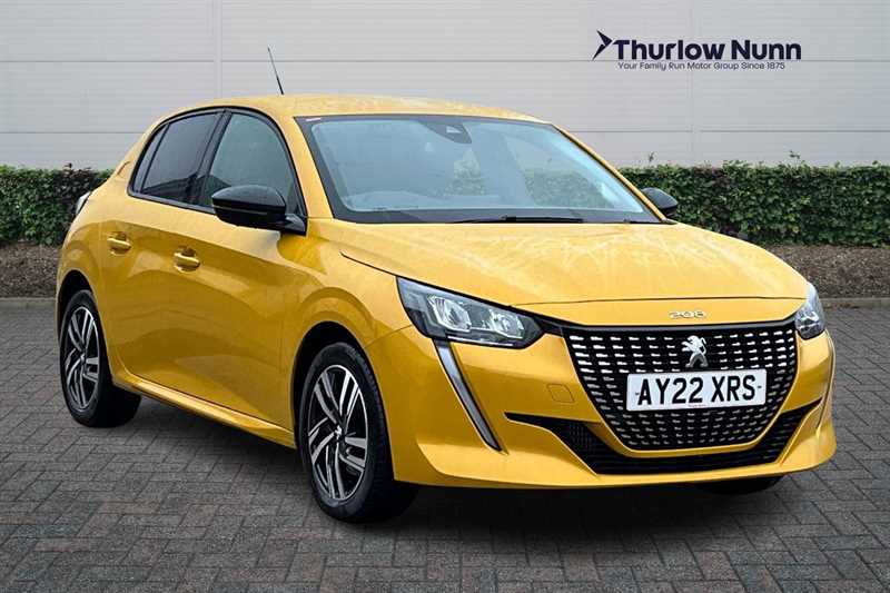 Main listing image - Peugeot 208