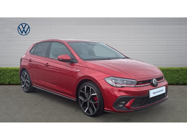 Main listing image - Volkswagen Polo GTI