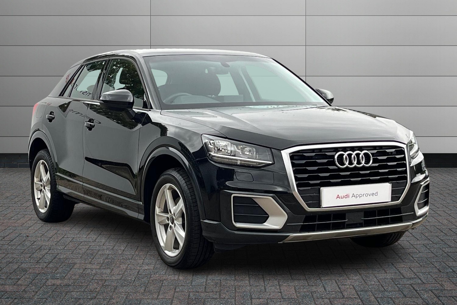 Main listing image - Audi Q2