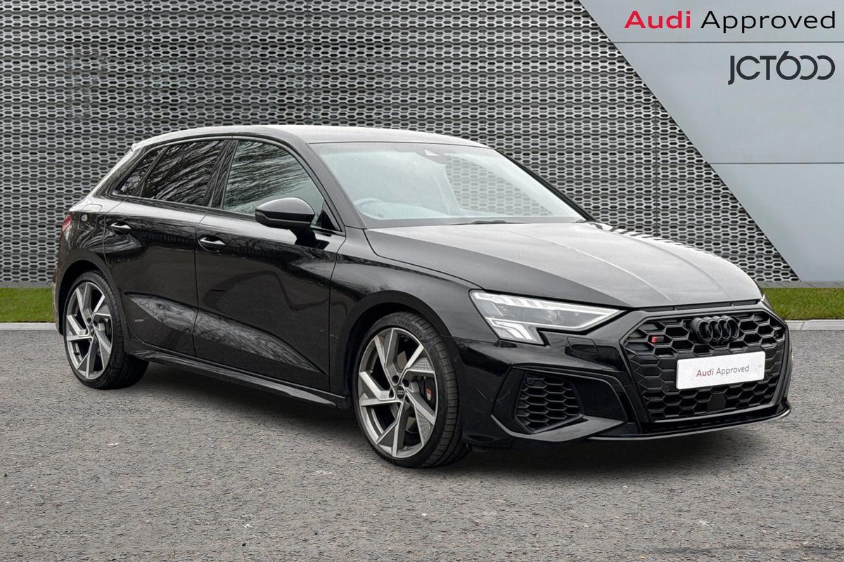 Main listing image - Audi S3