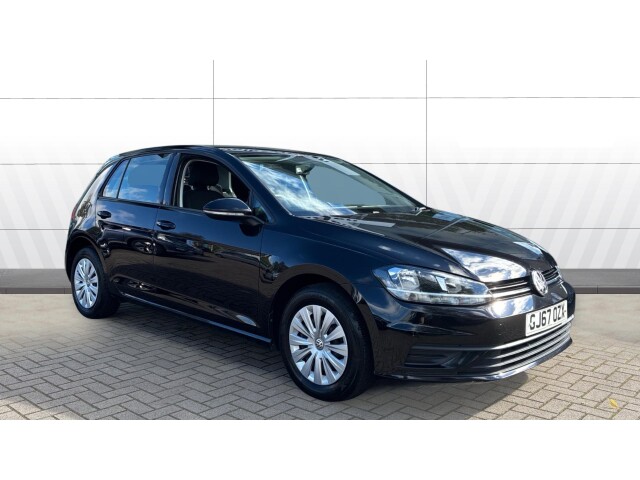 Main listing image - Volkswagen Golf