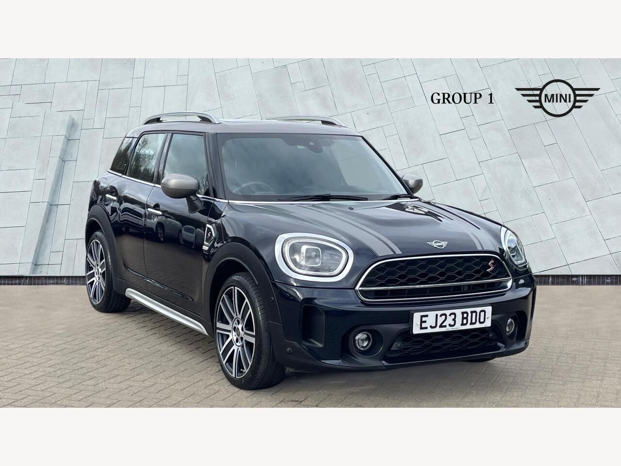 Main listing image - MINI Countryman