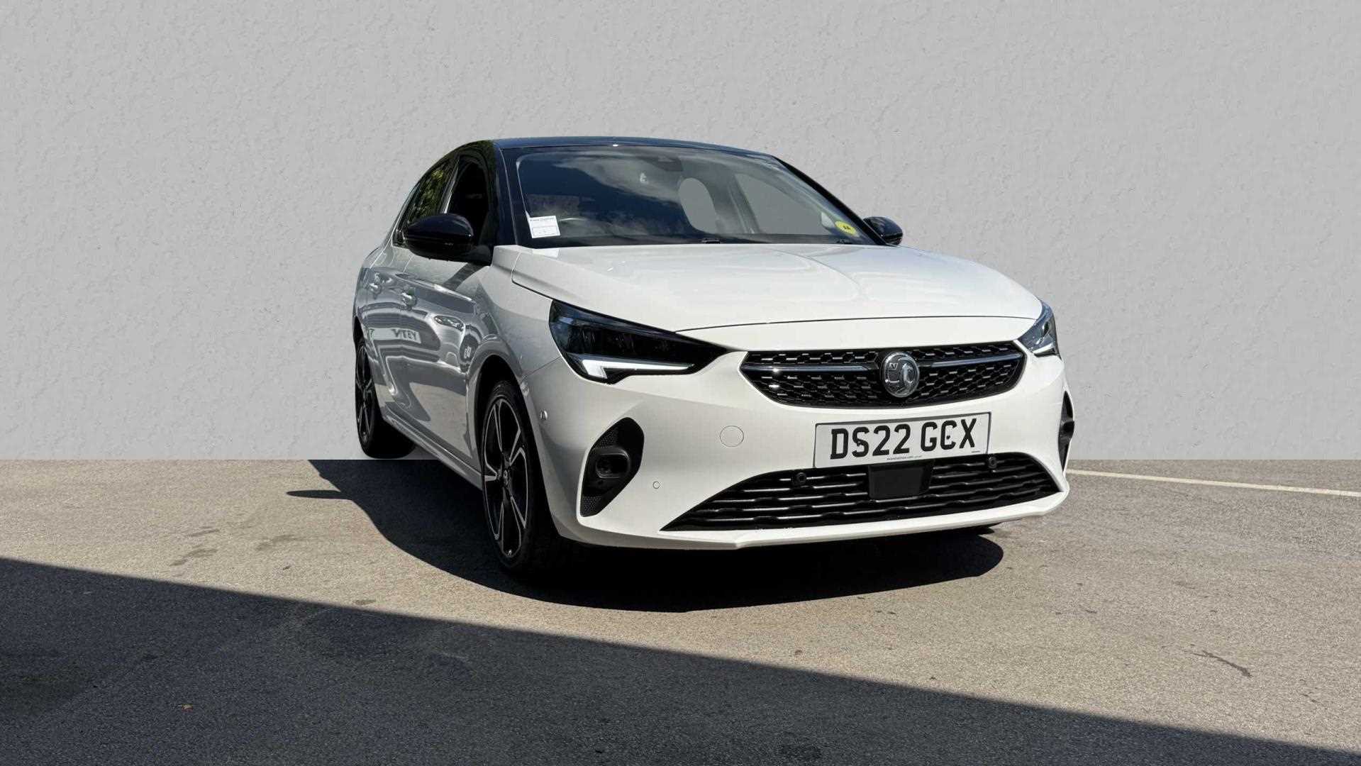 Main listing image - Vauxhall Corsa