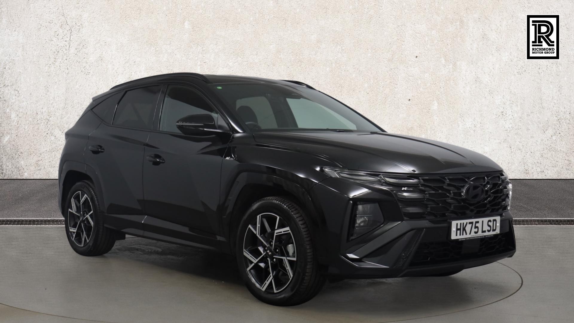 Main listing image - Hyundai Tucson