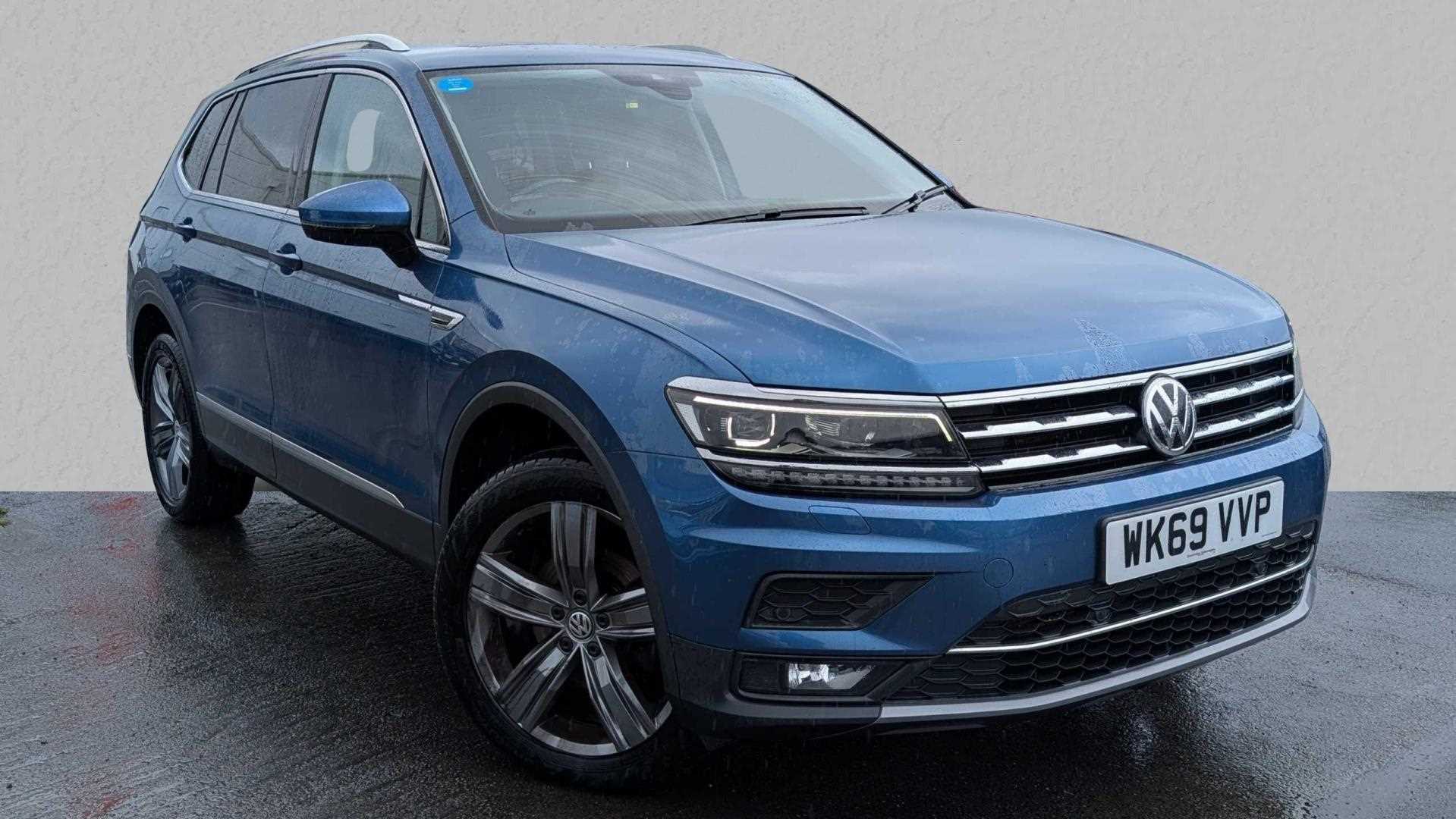 Main listing image - Volkswagen Tiguan Allspace