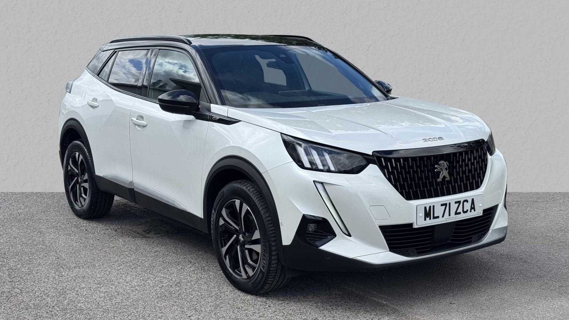 Main listing image - Peugeot 2008
