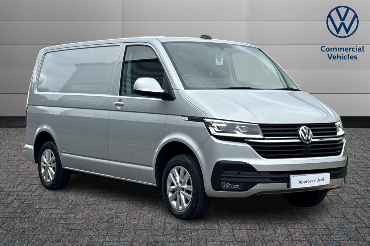 Main listing image - Volkswagen Transporter