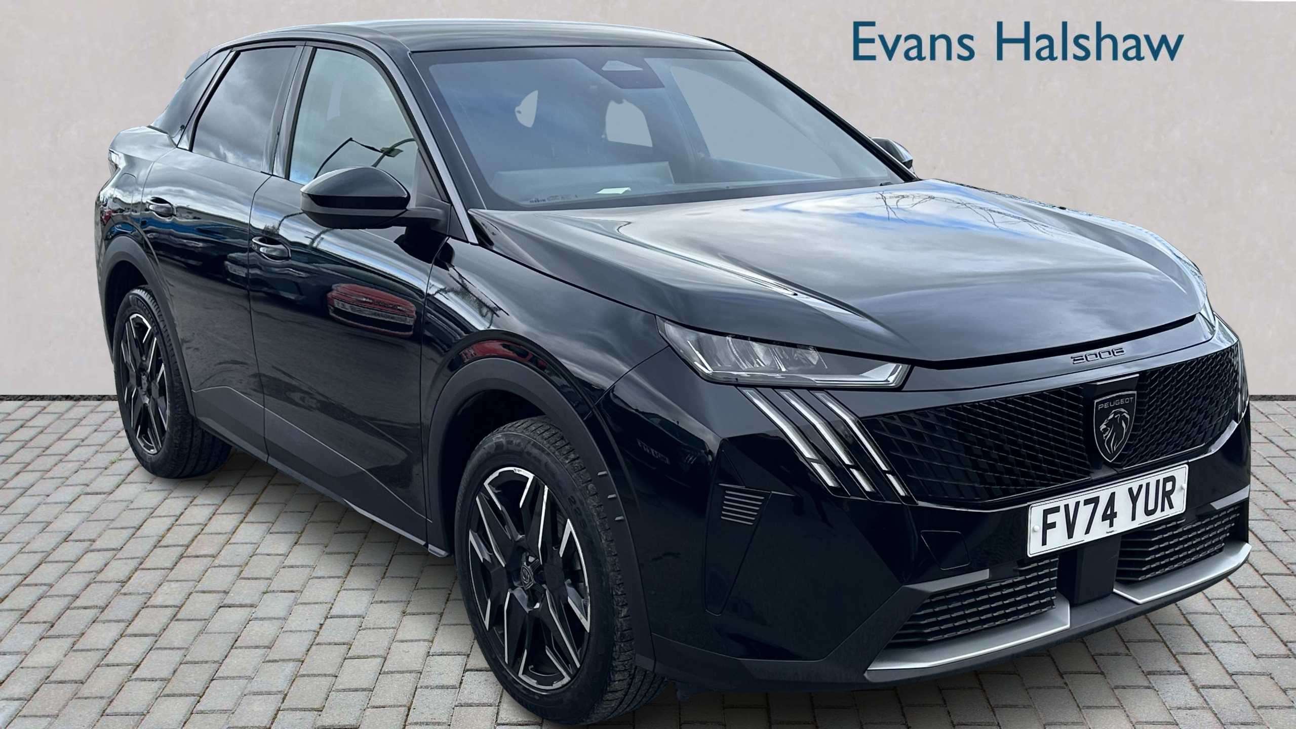 Main listing image - Peugeot 3008