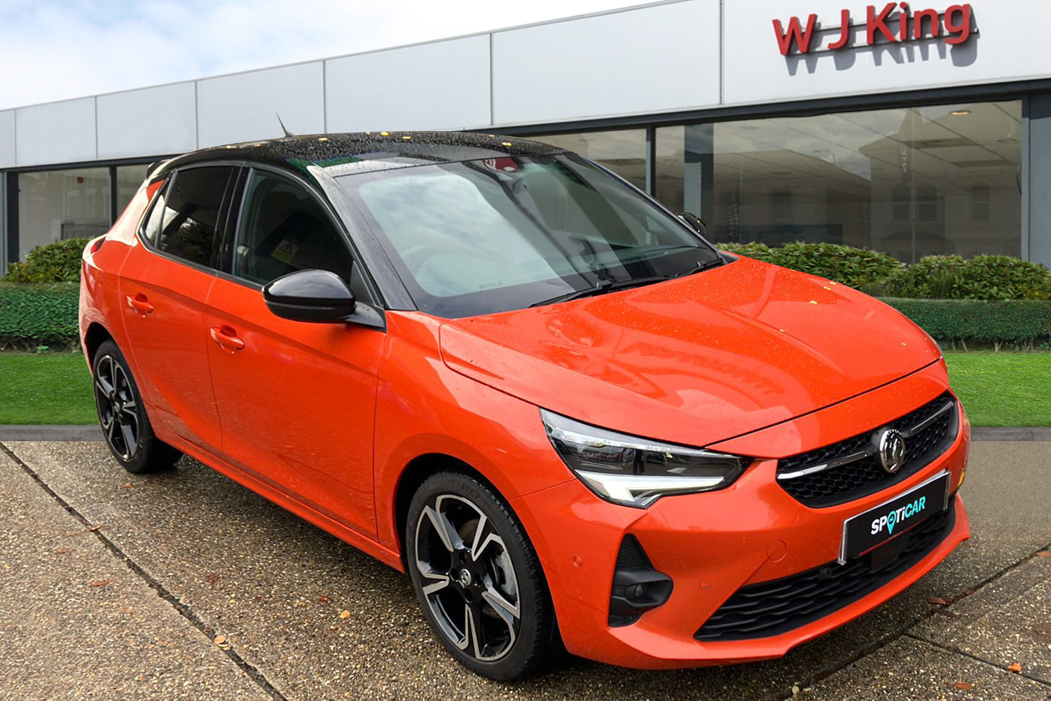 Main listing image - Vauxhall Corsa