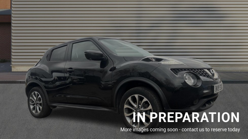 Main listing image - Nissan Juke