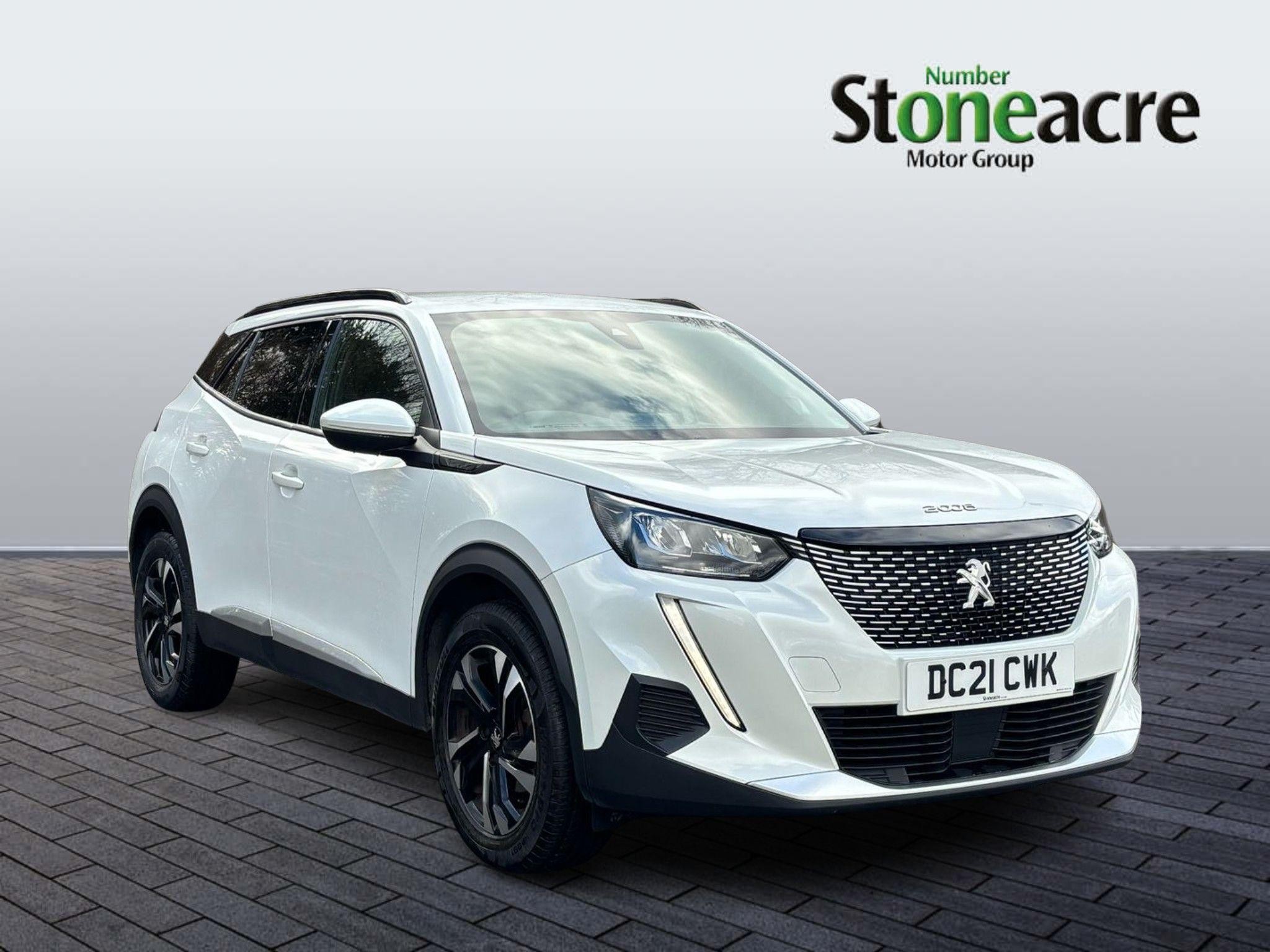 Main listing image - Peugeot 3008
