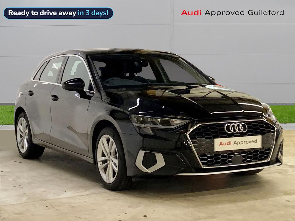 Main listing image - Audi A3