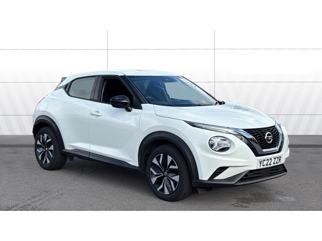 Main listing image - Nissan Juke