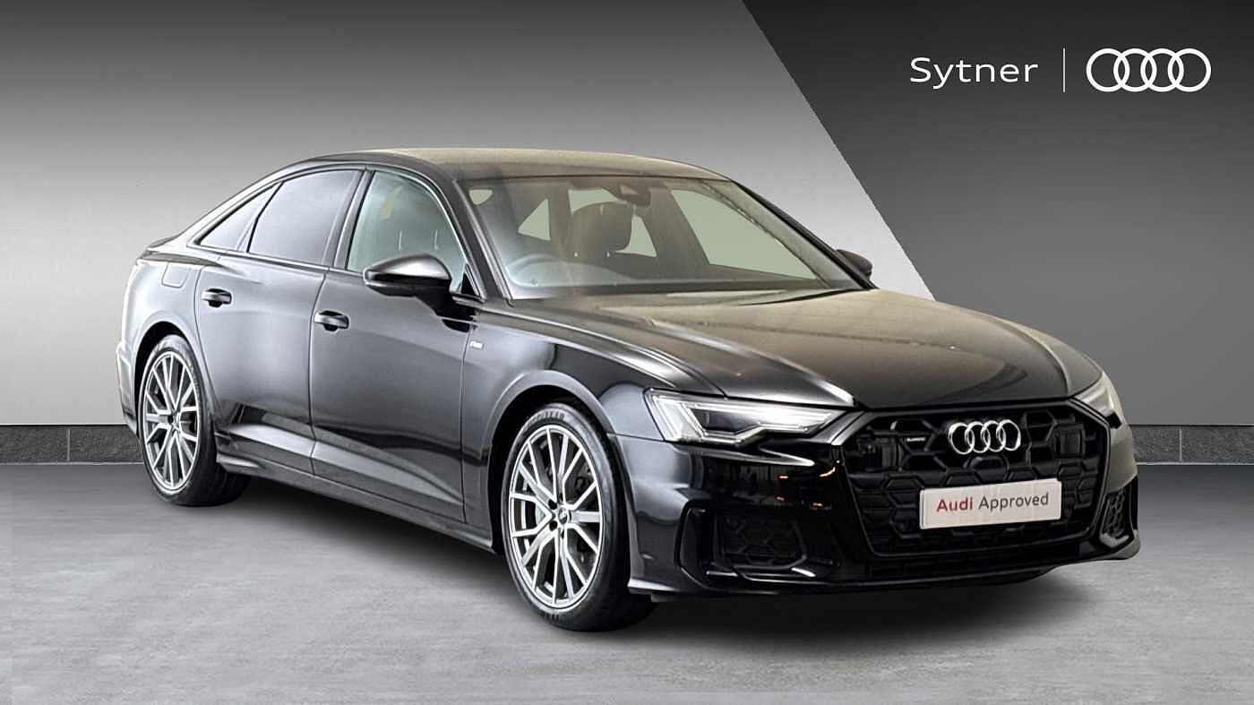 Main listing image - Audi A6