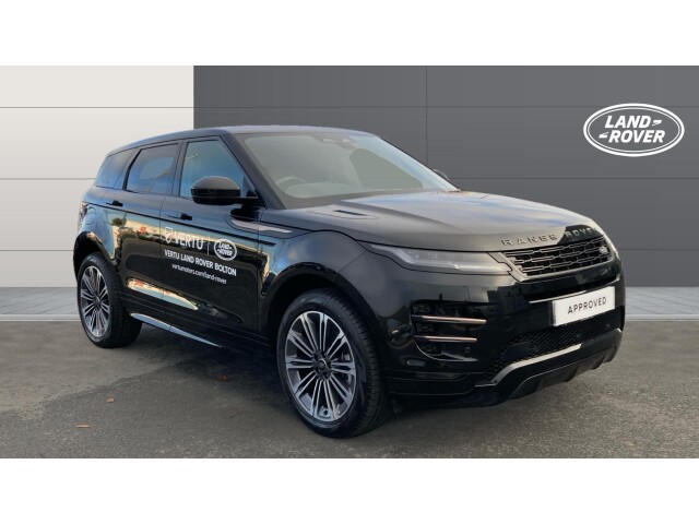 Main listing image - Land Rover Range Rover Evoque