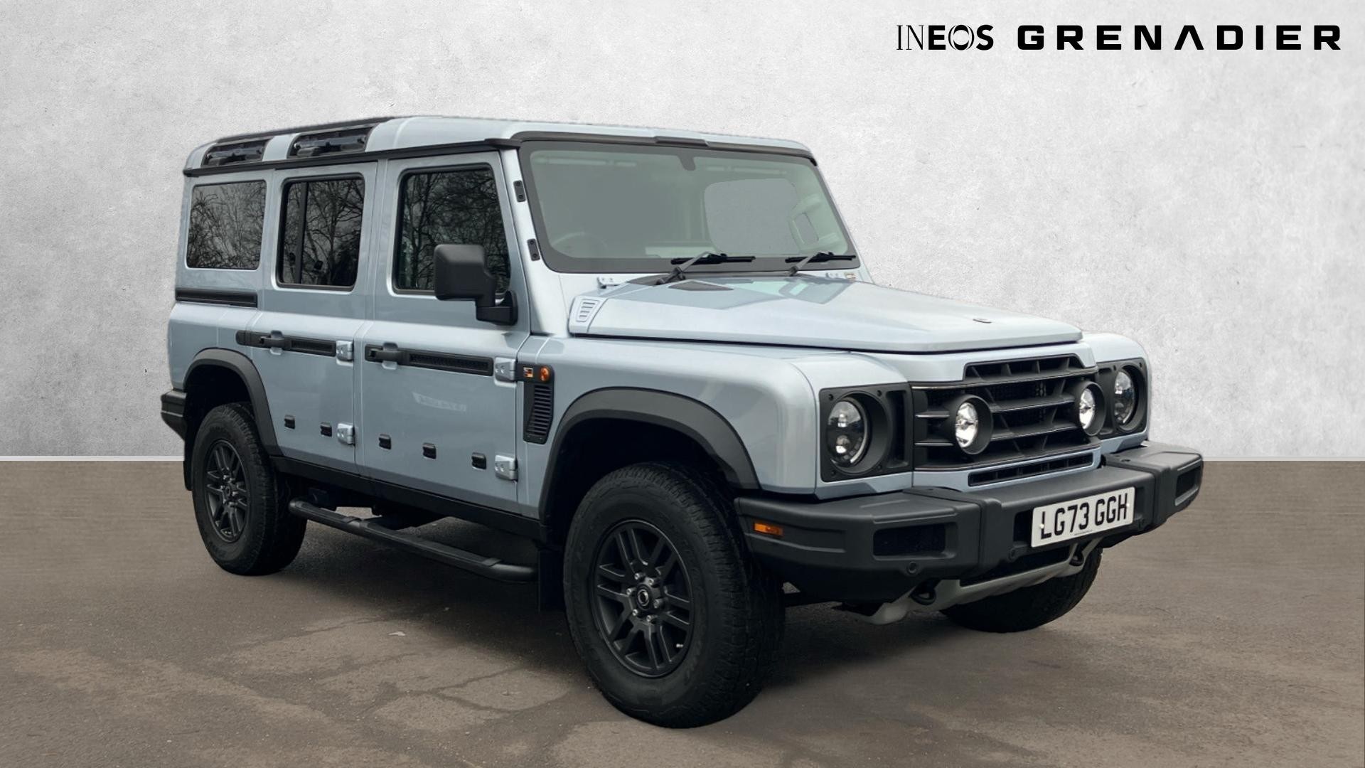 Main listing image - Ineos Grenadier