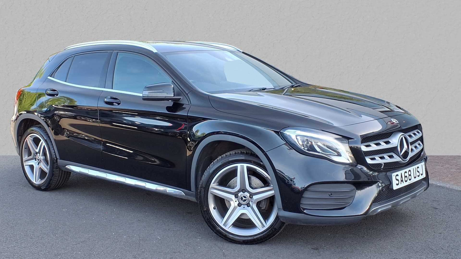 Main listing image - Mercedes-Benz GLA